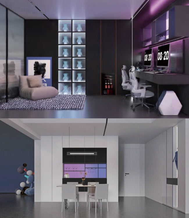 現代極簡